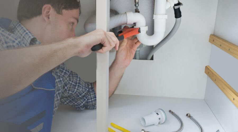 Expert burst pipe repair services in Ashland, KY